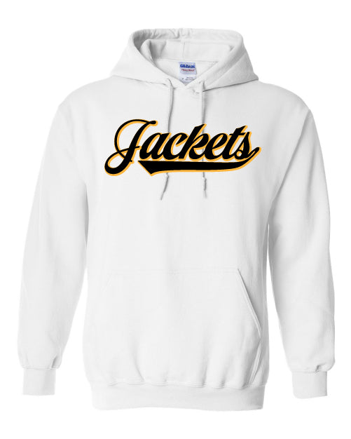Jackets graphic ~ Corriher-Lipe School PTA Spirit Wear