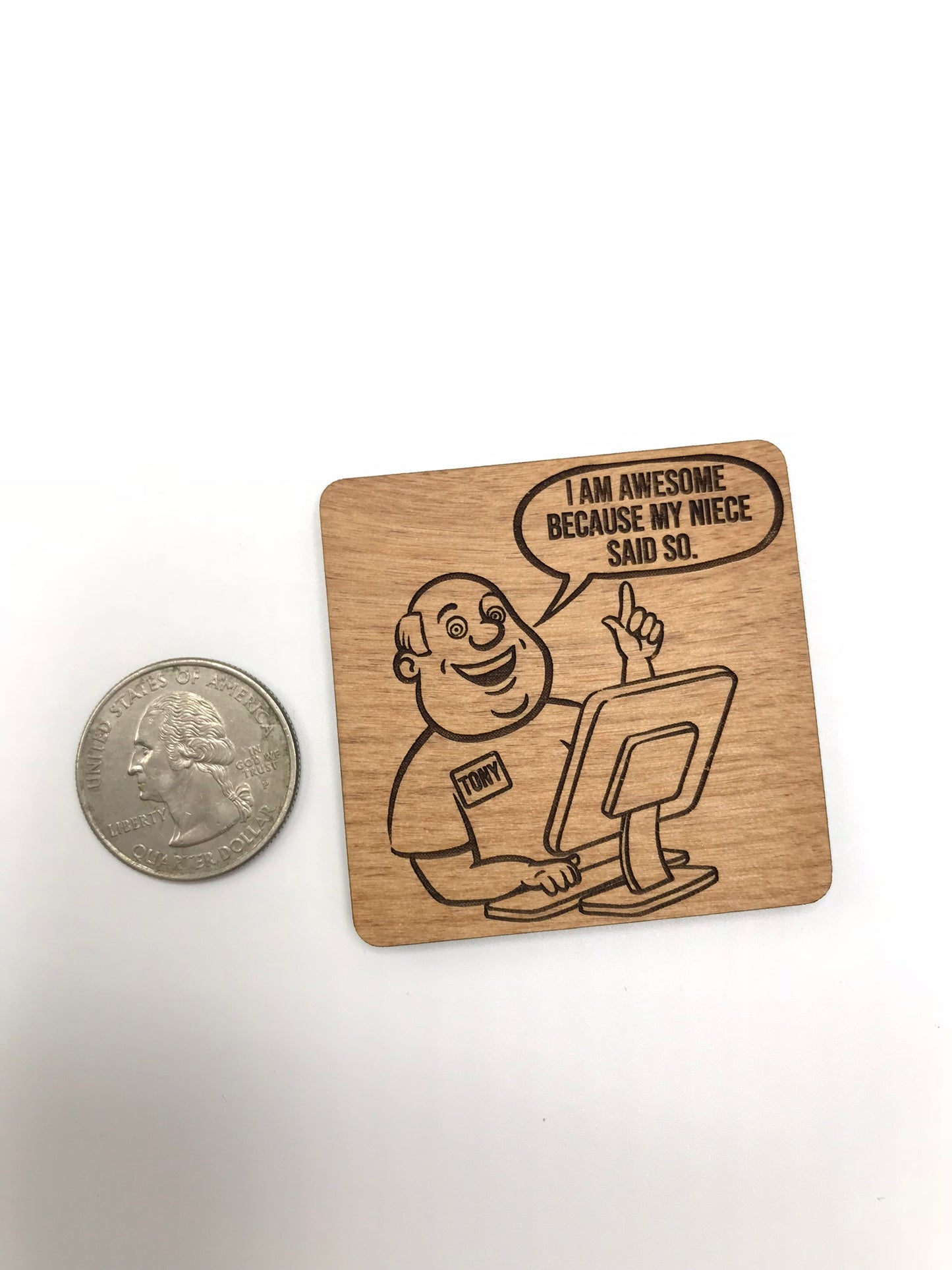 Awesome Uncle Magnet