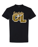 Jackets Checkered Logo graphic ~ Corriher-Lipe School PTA Spirit Wear