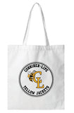 Jackets Tote Bag ~ Corriher-Lipe School PTA Spirit Wear