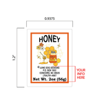 Honey Label__"Groovy"