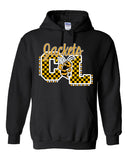 Jackets Checkered Logo graphic ~ Corriher-Lipe School PTA Spirit Wear
