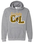 Jackets Checkered Logo graphic ~ Corriher-Lipe School PTA Spirit Wear