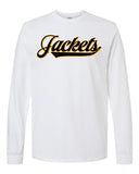Jackets graphic ~ Corriher-Lipe School PTA Spirit Wear