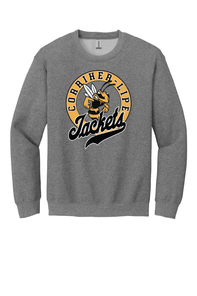 Vintage Days graphic ~ Corriher-Lipe School PTA Spirit Wear