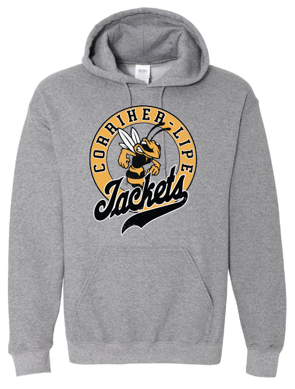 Vintage Days graphic ~ Corriher-Lipe School PTA Spirit Wear