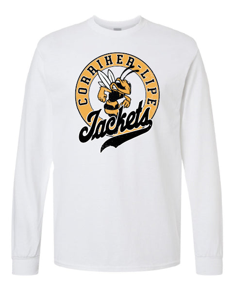 Vintage Days graphic ~ Corriher-Lipe School PTA Spirit Wear