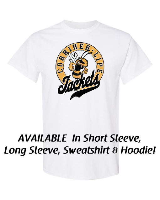 Vintage Days graphic ~ Corriher-Lipe School PTA Spirit Wear