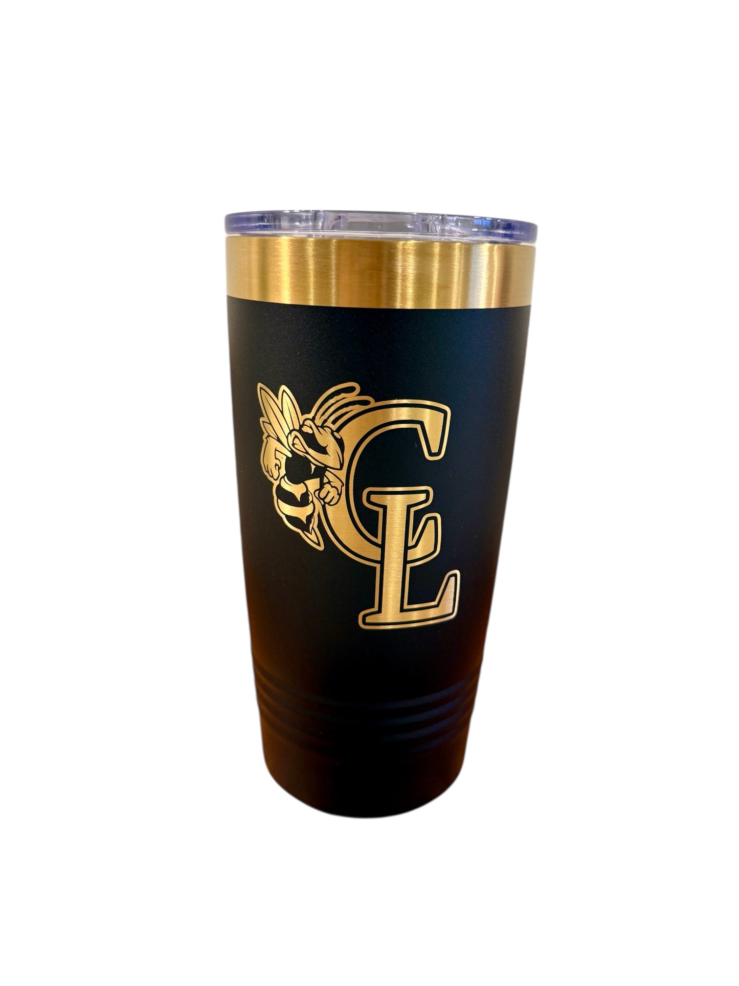 20 oz Jackets Insulated Drink Tumbler ~ Corriher-Lipe School PTA Spirit Wear