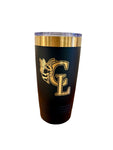 20 oz Jackets Insulated Drink Tumbler ~ Corriher-Lipe School PTA Fundraiser