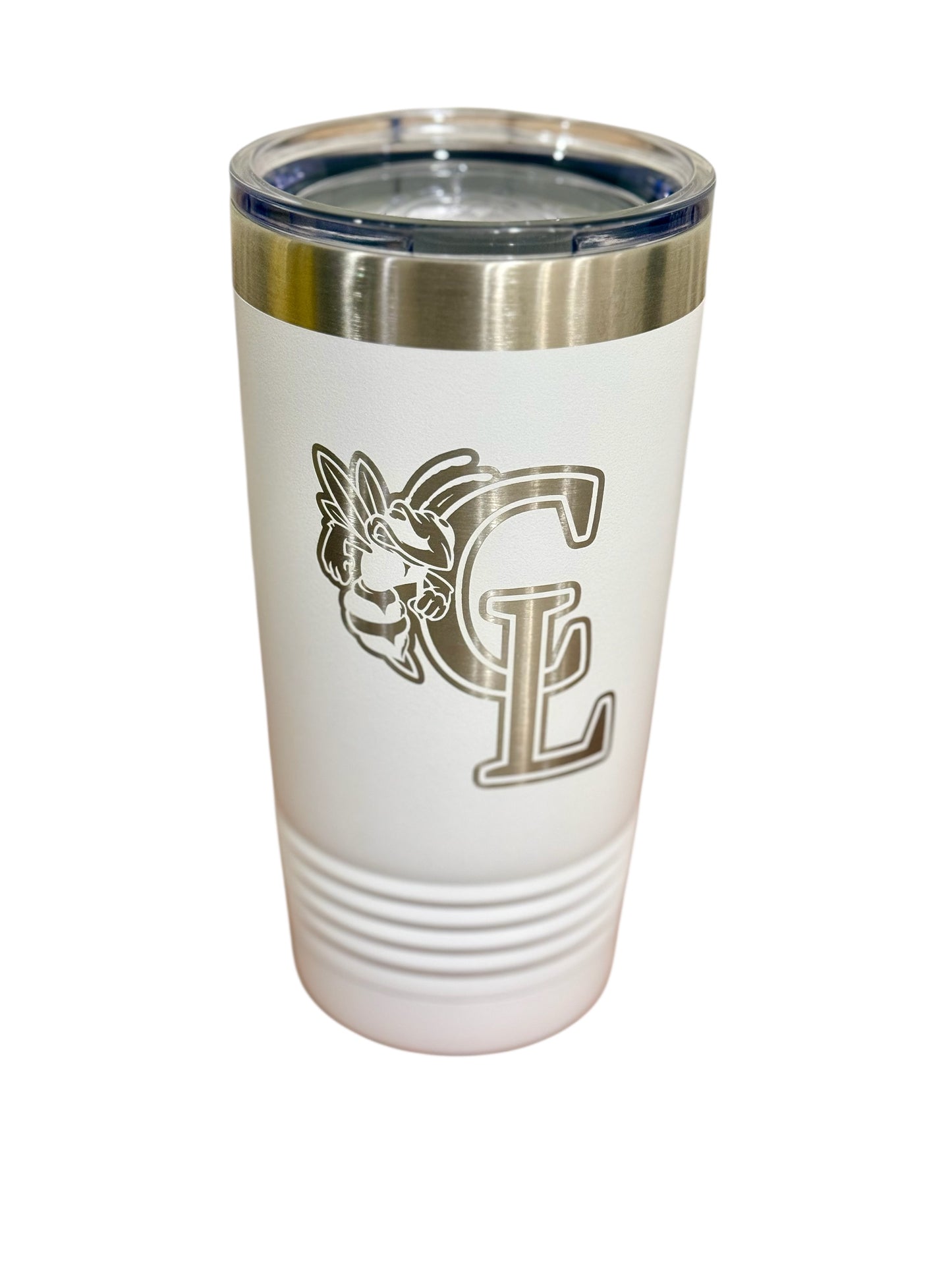 20 oz Jackets Insulated Drink Tumbler ~ Corriher-Lipe School PTA Spirit Wear