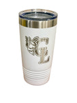 20 oz Jackets Insulated Drink Tumbler ~ Corriher-Lipe School PTA Fundraiser