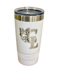 20 oz Jackets Insulated Drink Tumbler ~ Corriher-Lipe School PTA Fundraiser