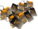 Jackets Keychain ~ Corriher-Lipe School PTA Fundraiser