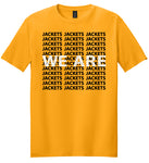 We Are Jackets graphic ~ Corriher-Lipe School PTA Spirit Wear