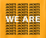 We Are Jackets graphic ~ Corriher-Lipe School PTA Spirit Wear