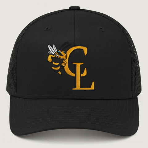 CL Jackets logo hat (Multiple Color Options!) - Corriher-Lipe School PTA Spirit Wear