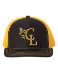 CL Jackets logo hat (Multiple Color Options!) - Corriher-Lipe School PTA Spirit Wear