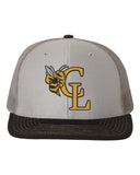 CL Jackets logo hat (Multiple Color Options!) - Corriher-Lipe School PTA Spirit Wear