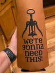 Wine Bottle Carrier