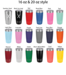 Dad Insulated Drink Tumbler | 20oz, 30oz