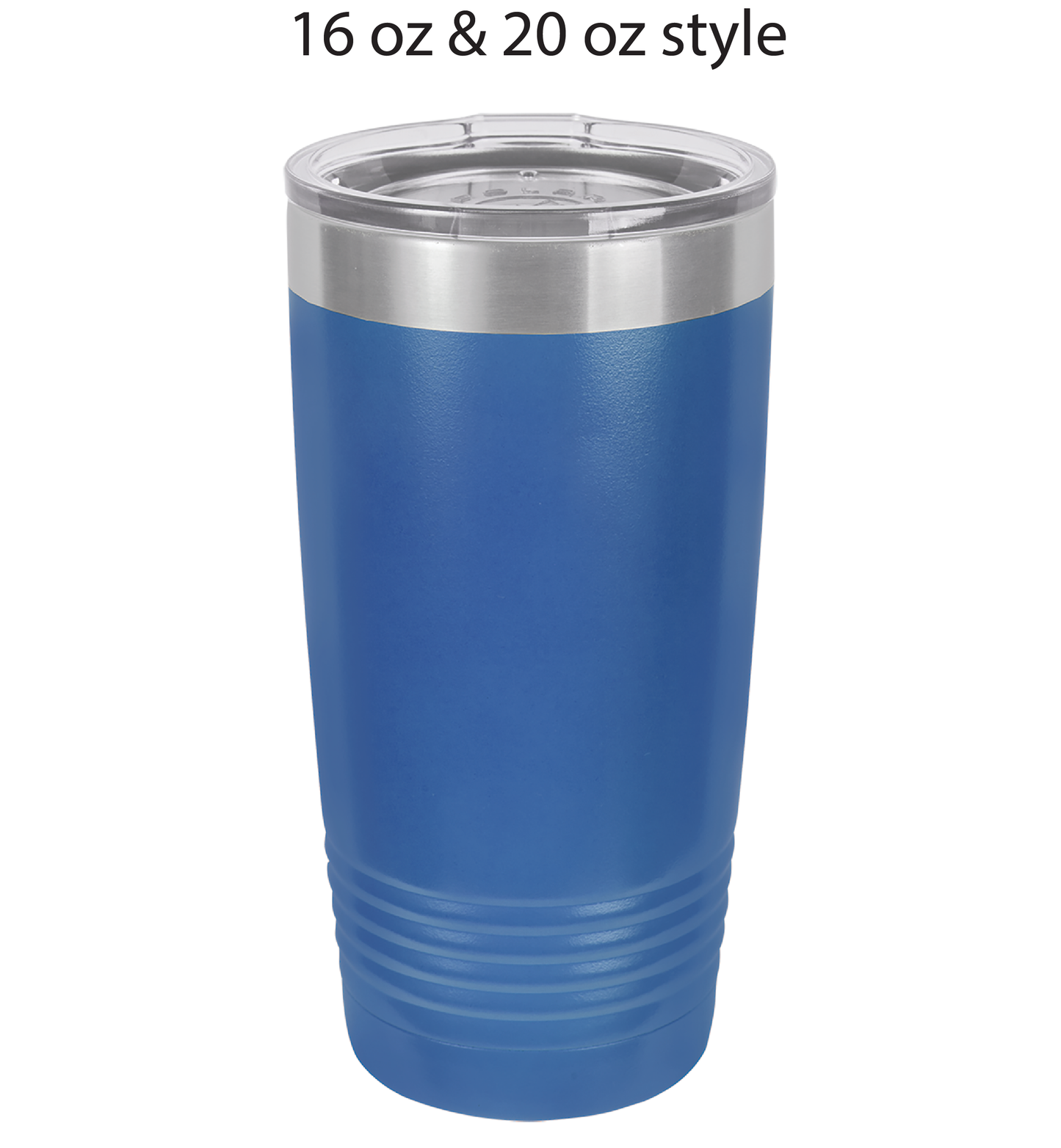 Godzilla Inspired Insulated Drink Tumbler, 20 oz, 30 oz