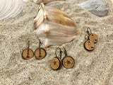 Hatteras Lighthouse Earrings
