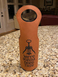 Wine Bottle Carrier