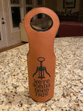 Wine Bottle Carrier