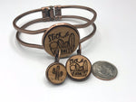 Stick with Kindness Earrings