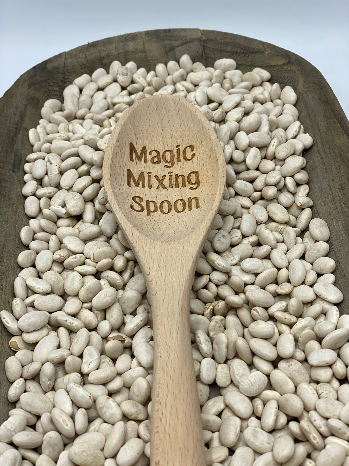 Magic Mixing Spoon