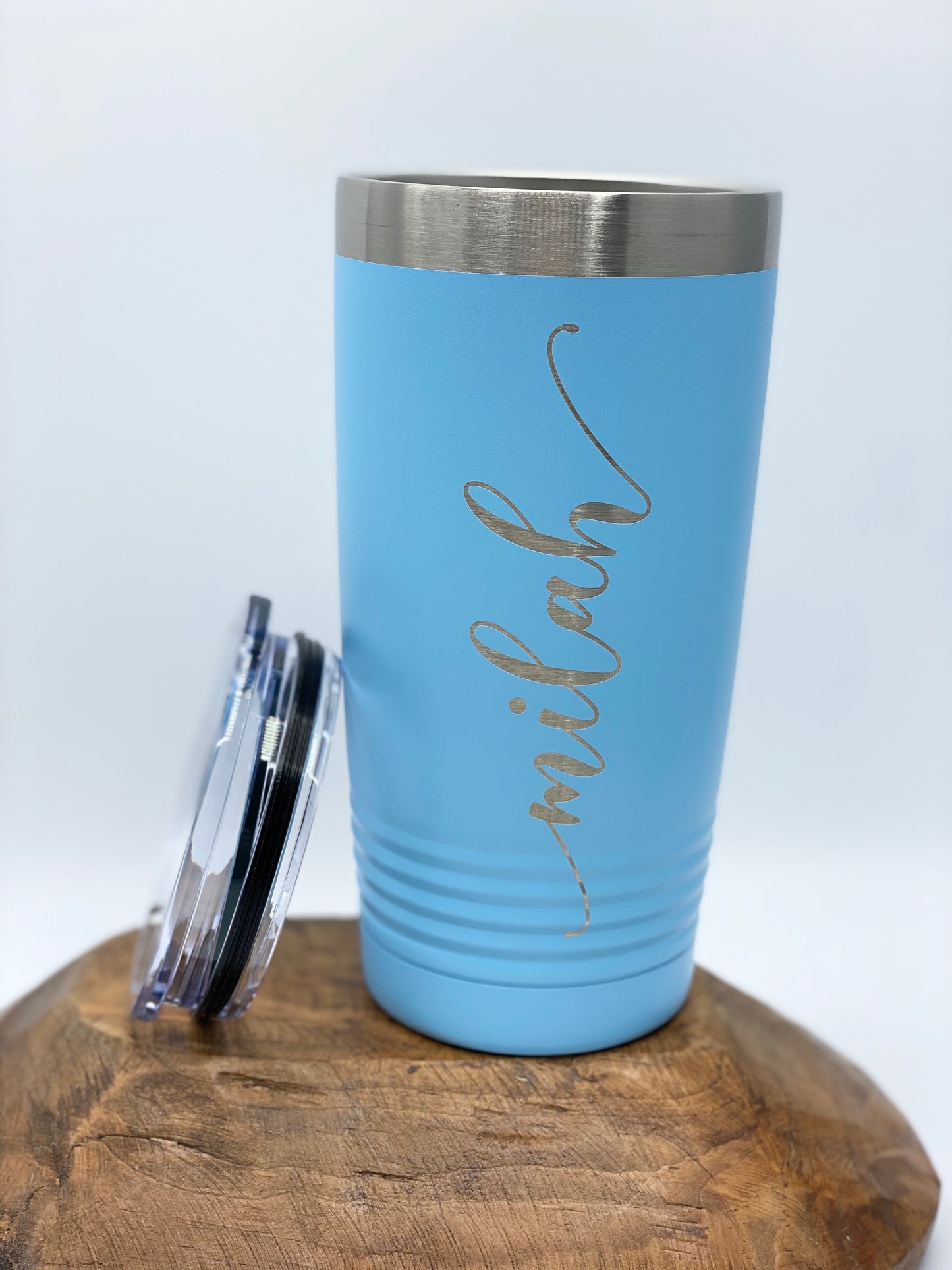 Personalized Name Drink Tumbler, 20 oz, 30 oz