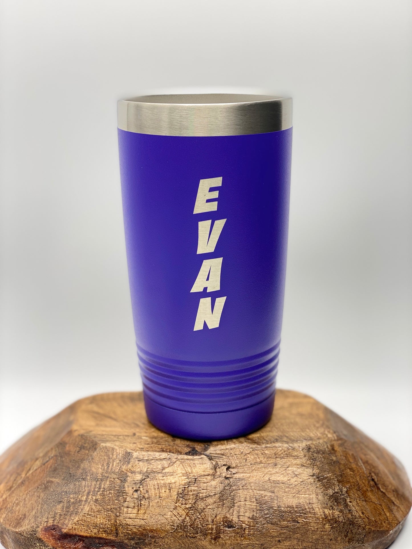 Godzilla Inspired Insulated Drink Tumbler, 20 oz, 30 oz