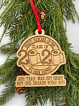 Class of 2020 Ornament