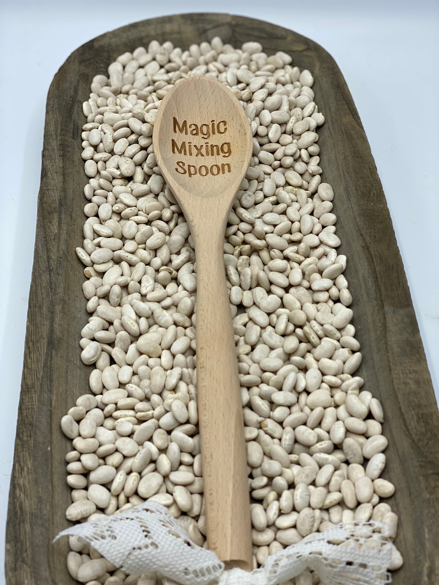 Magic Mixing Spoon