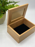 Maple Keepsake Box