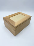 Maple Keepsake Box