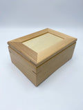 Maple Keepsake Box