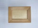 Maple Keepsake Box